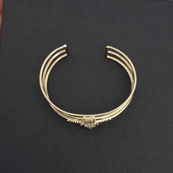 Silver Bangle - Picture 3 of 7